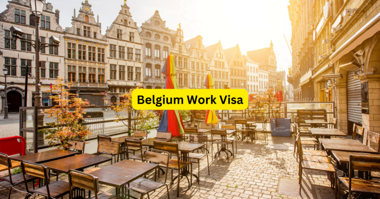 Belgium Work Visa