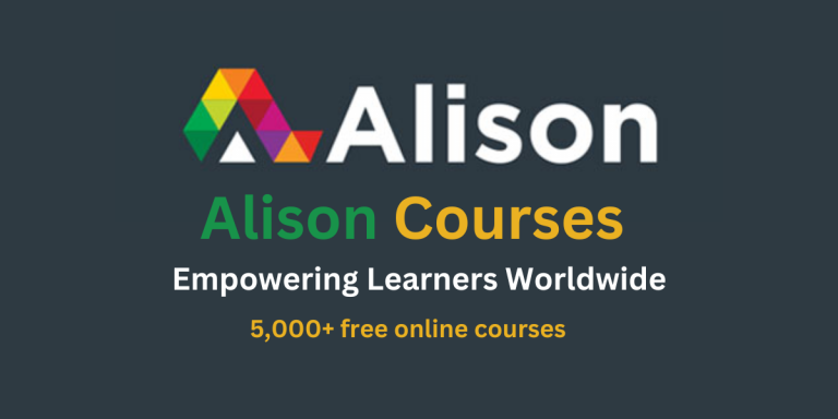 Alison Courses