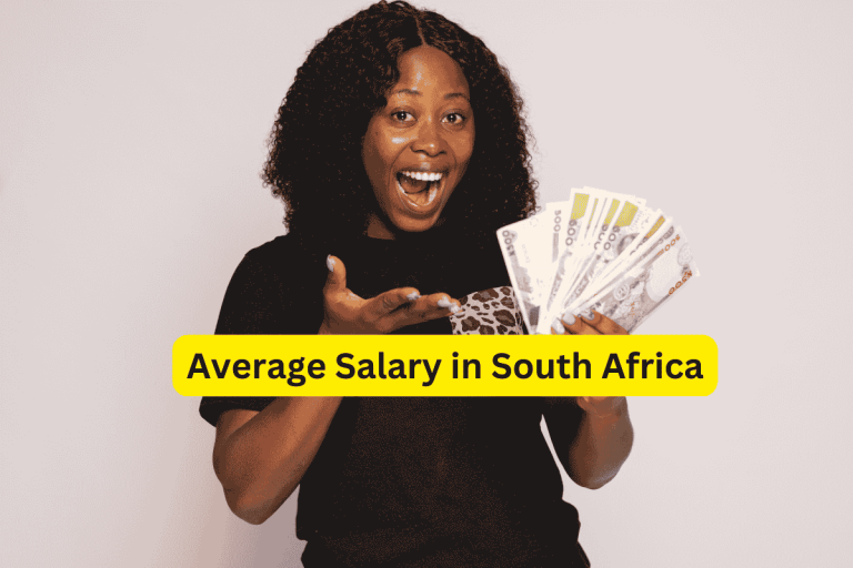 Average Salary in South Africa