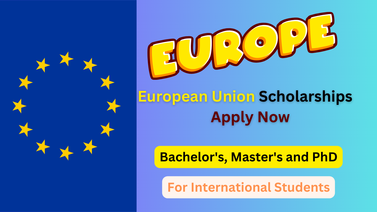 European Union Scholarships