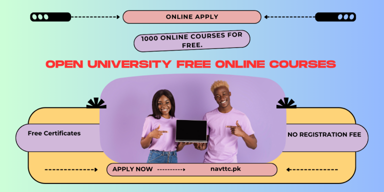 Open University Offers Free Online Courses