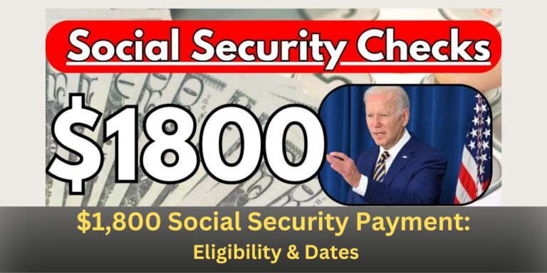 Social Security Payment