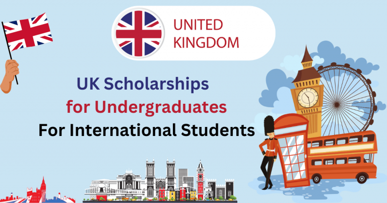 UK Scholarships 2024 for Undergraduates