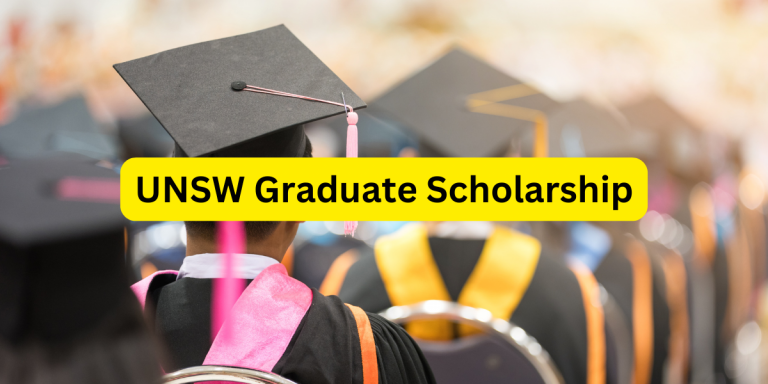 UNSW Graduate Scholarship